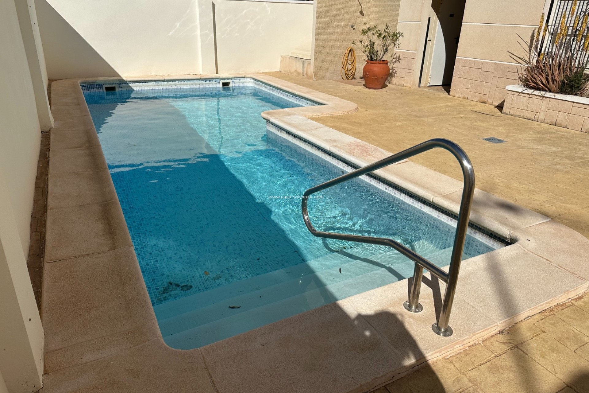 Revente - Appartement - Jacarilla - Inland