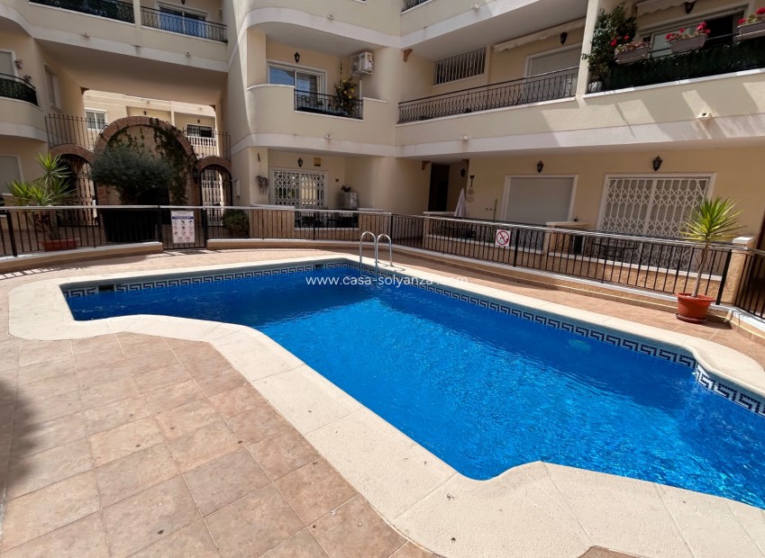 Revente - Appartement - Jacarilla - Inland