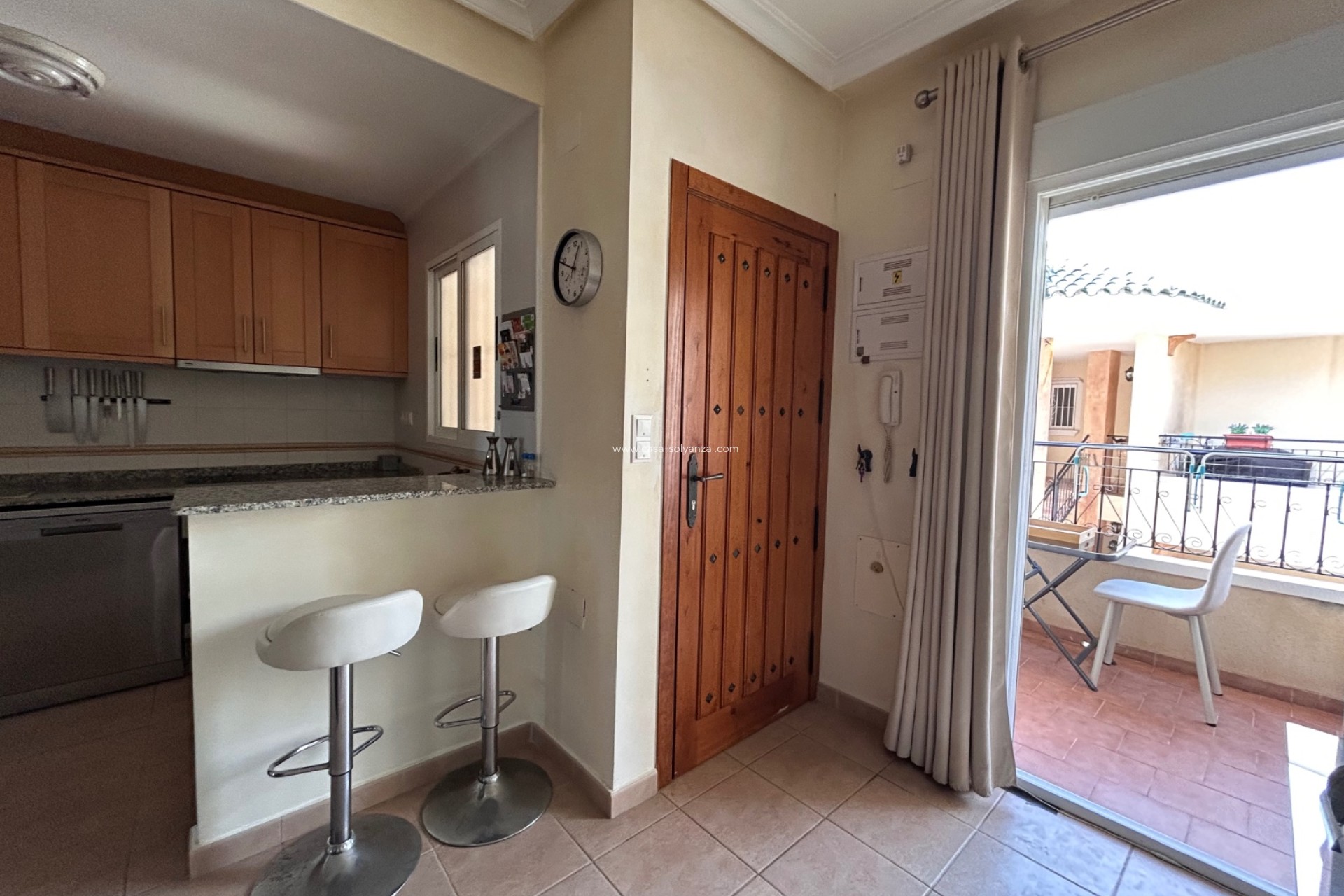 Revente - Appartement - Jacarilla - Inland