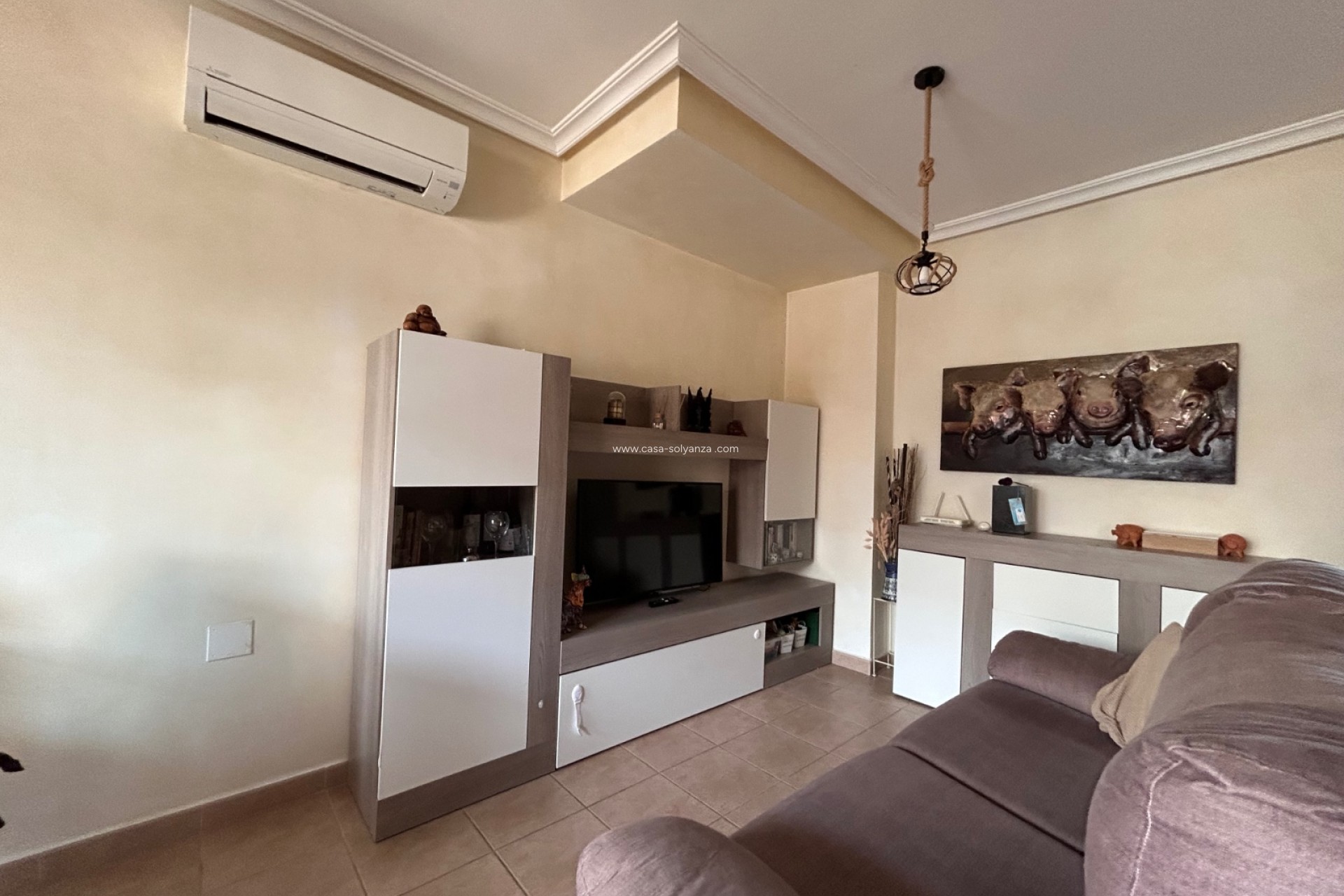 Revente - Appartement - Jacarilla - Inland