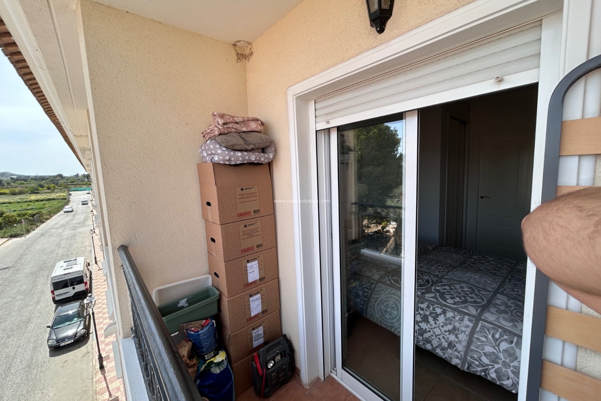 Revente - Appartement - Jacarilla - Inland