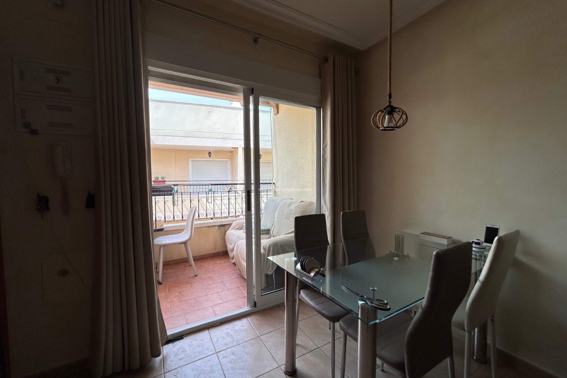 Revente - Appartement - Jacarilla - Inland