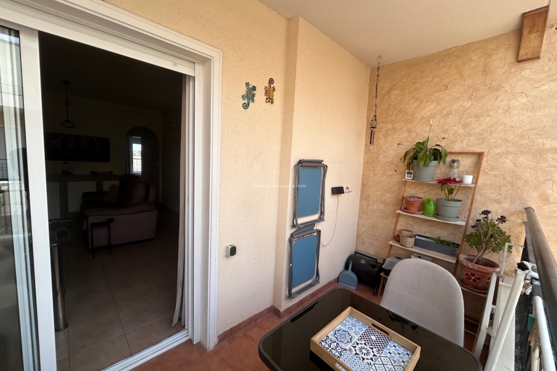 Revente - Appartement - Jacarilla - Inland