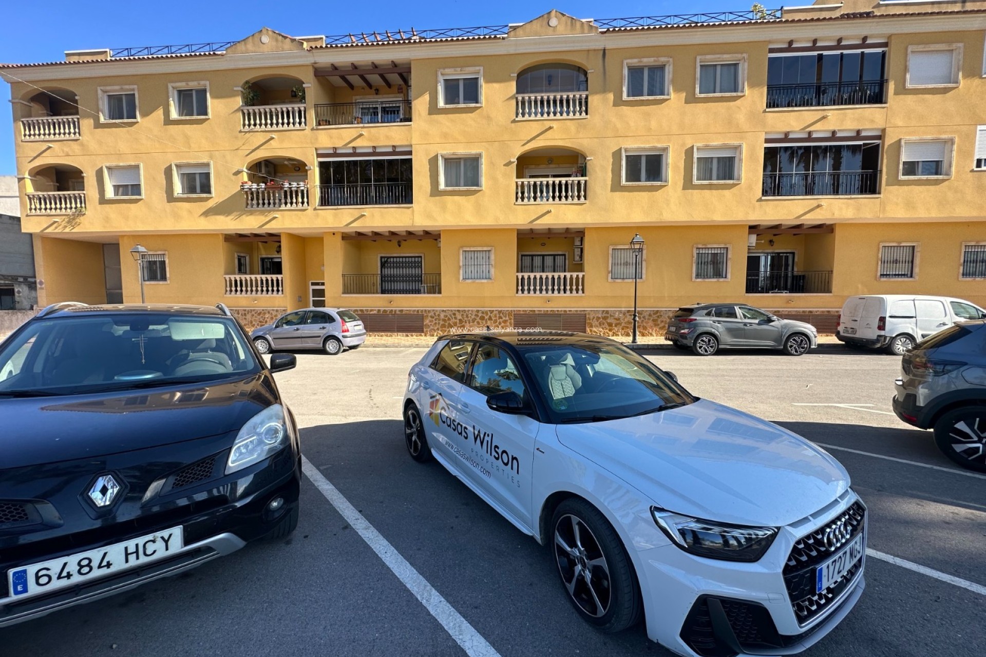 Revente - Appartement - Jacarilla - Inland