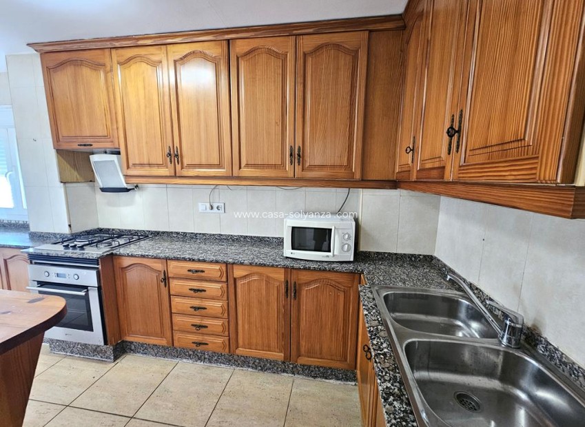 Revente - Appartement - Jávea - Costa Blanca