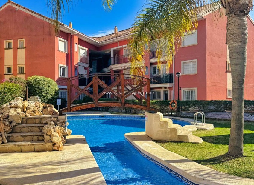 Revente - Appartement - Jávea - Costa Blanca