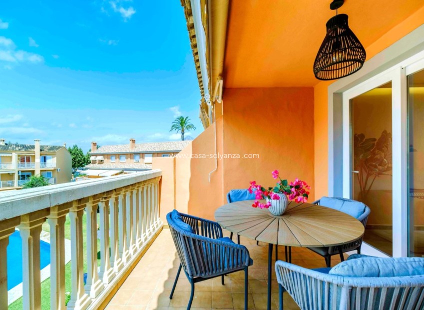 Revente - Appartement - Jávea - Costa Blanca