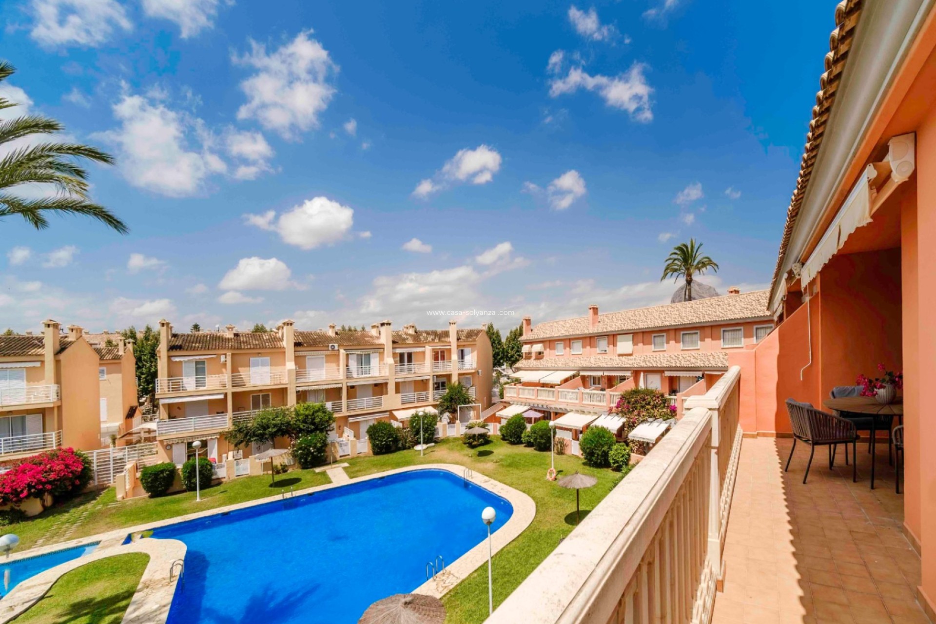 Revente - Appartement - Jávea - Costa Blanca