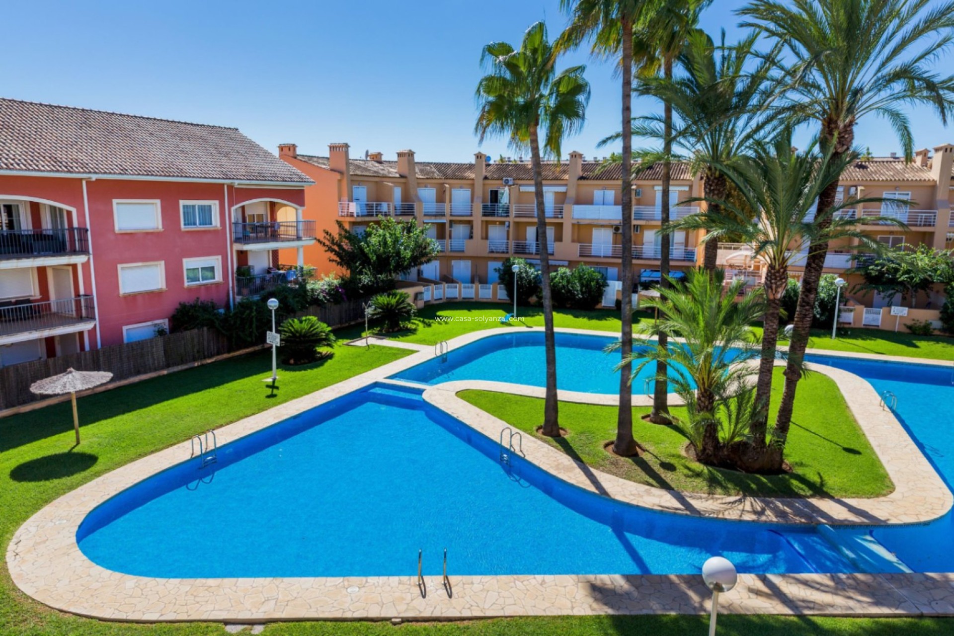 Revente - Appartement - Jávea - Costa Blanca
