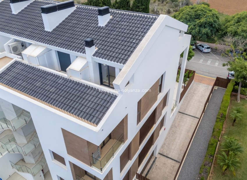 Revente - Appartement - Jávea - El Arenal