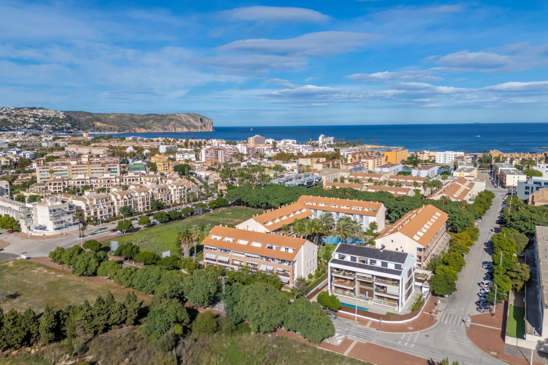Revente - Appartement - Jávea - El Arenal