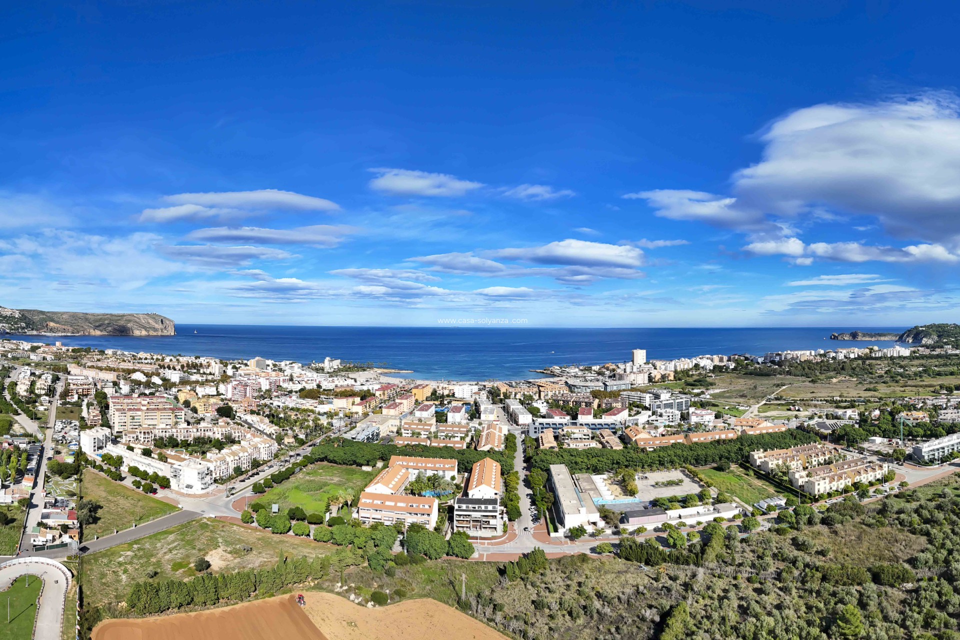 Revente - Appartement - Jávea - El Arenal