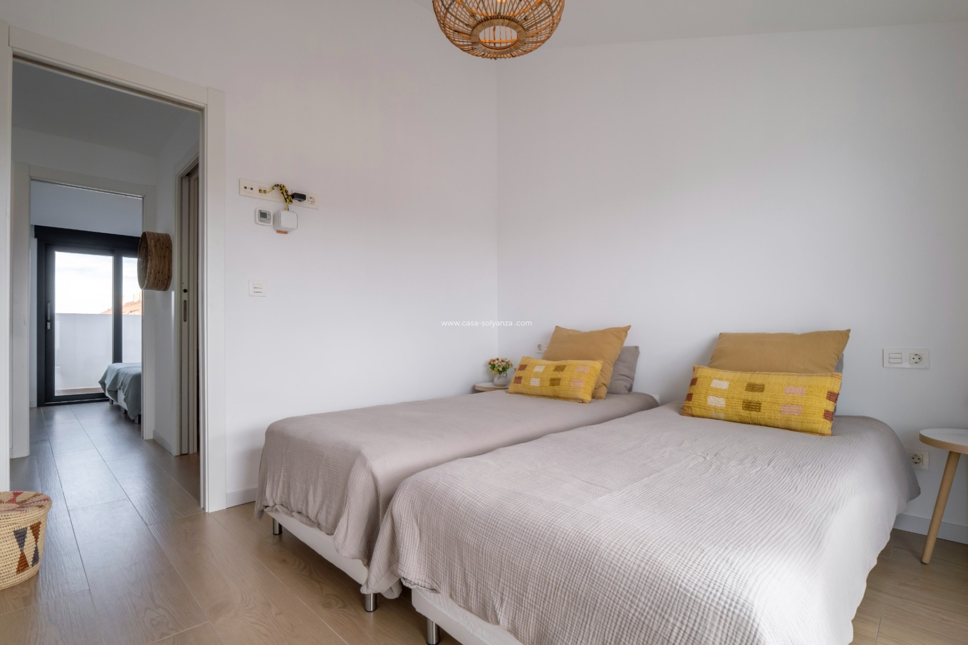Revente - Appartement - Jávea - El Arenal