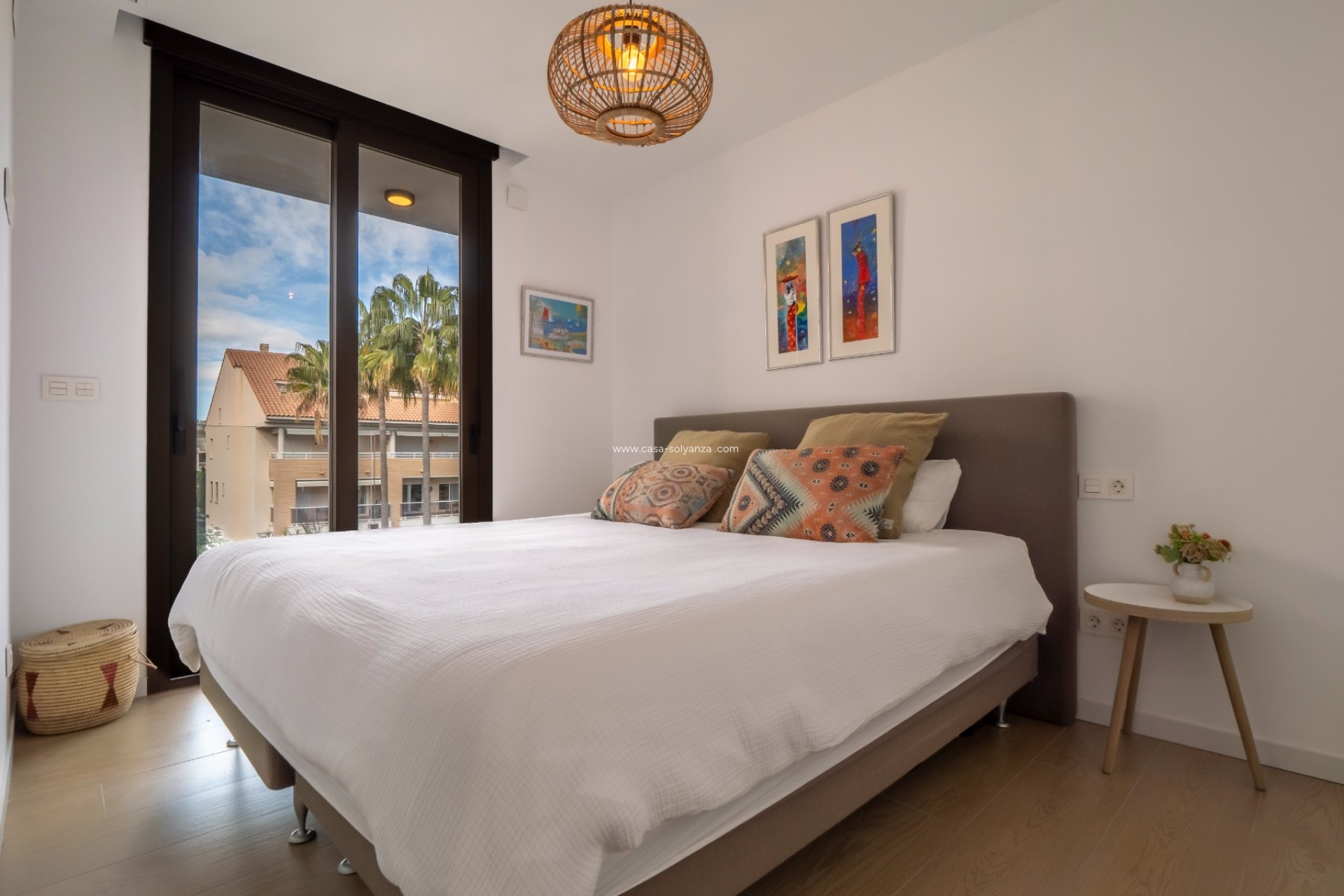 Revente - Appartement - Jávea - El Arenal