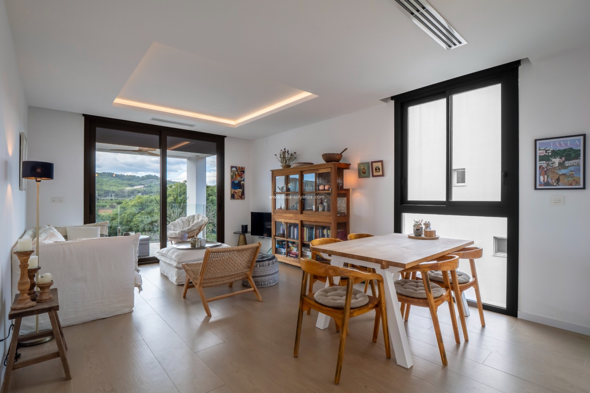 Revente - Appartement - Jávea - El Arenal