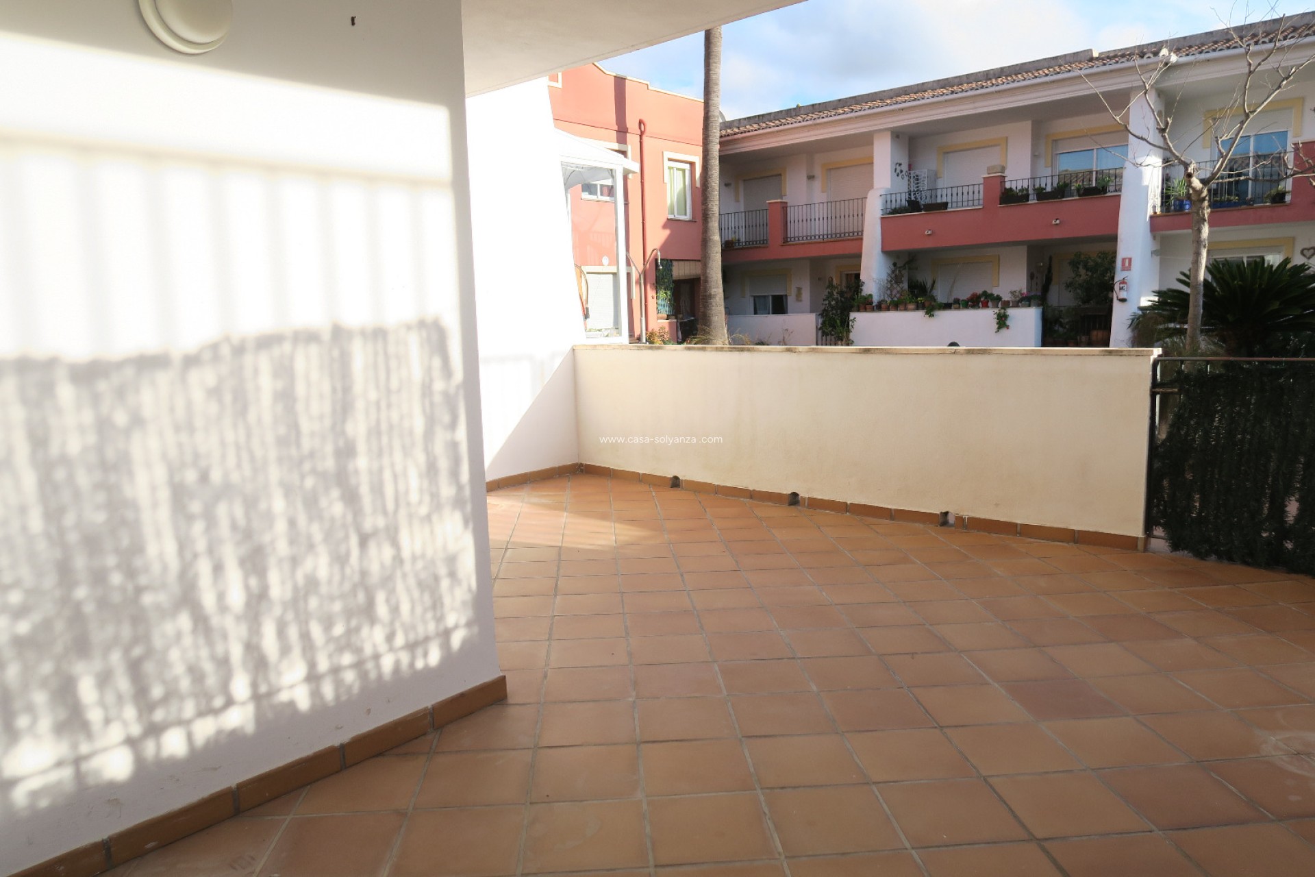 Revente - Appartement - Jesus Pobre - Inland