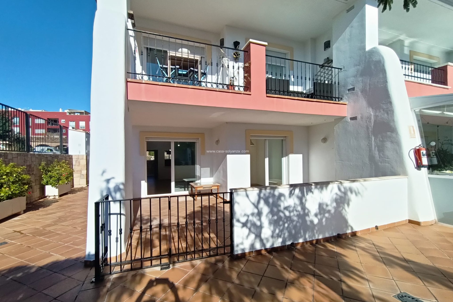 Revente - Appartement - Jesus Pobre - Inland