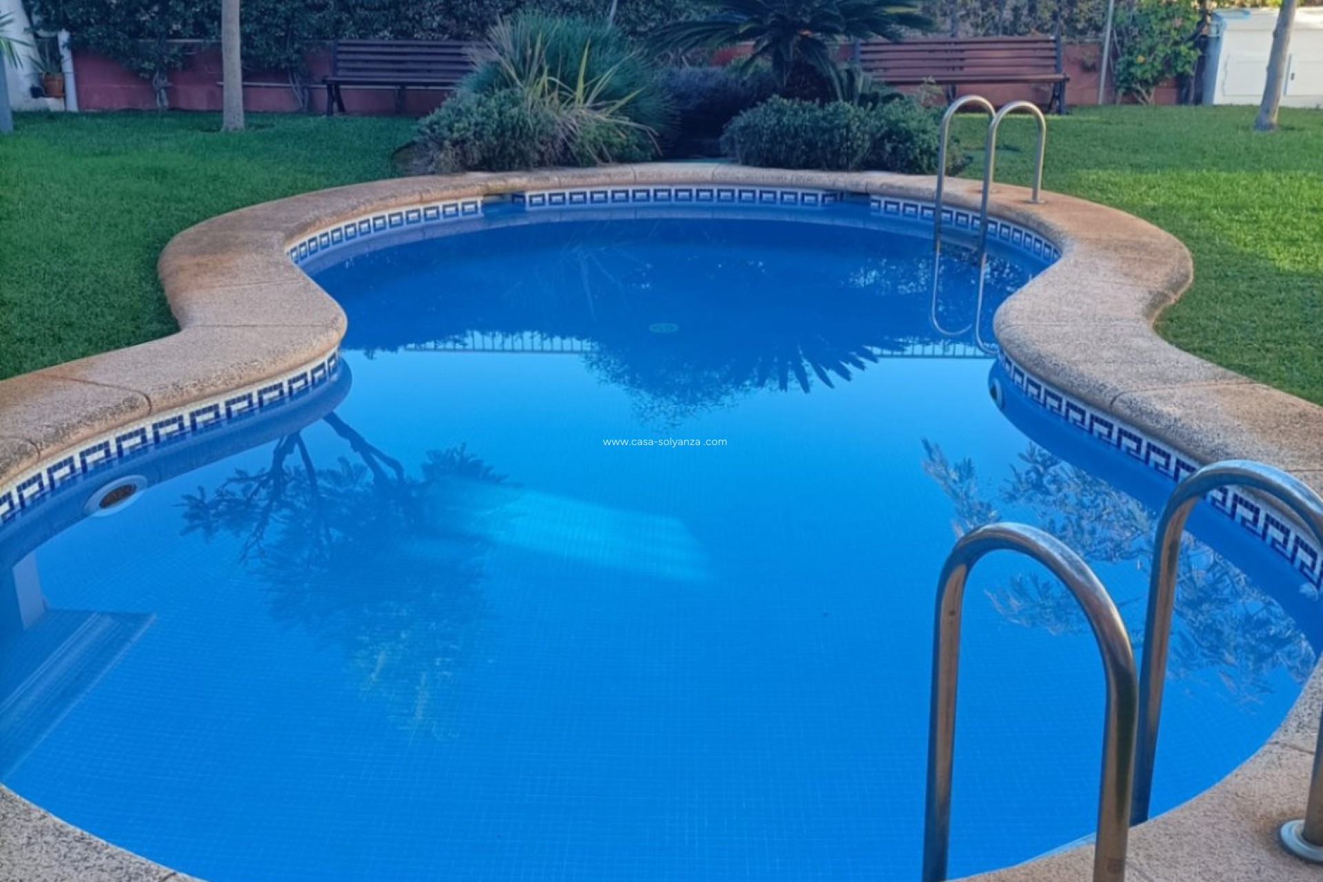 Revente - Appartement - Jesus Pobre - Inland