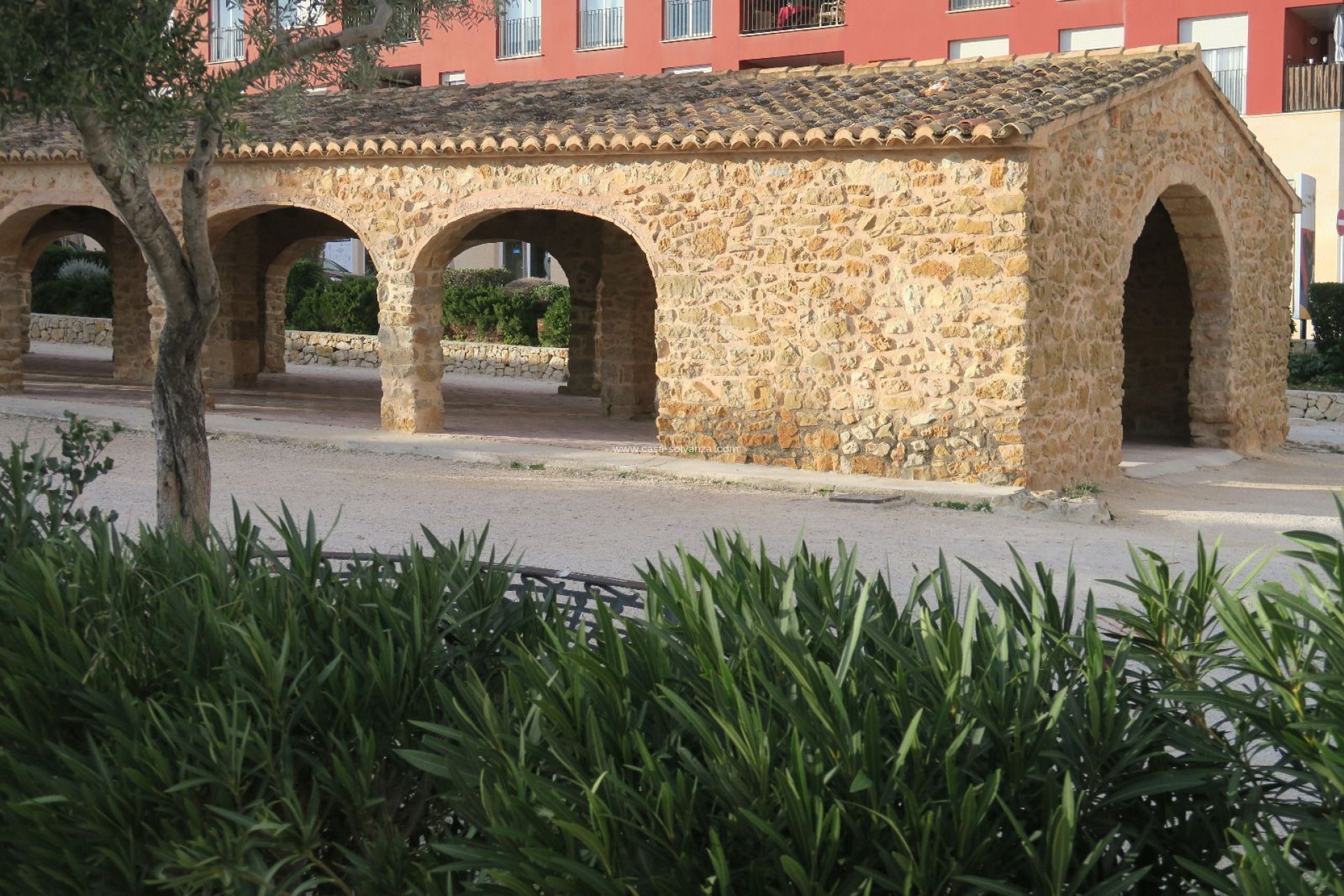 Revente - Appartement - Jesus Pobre - Inland