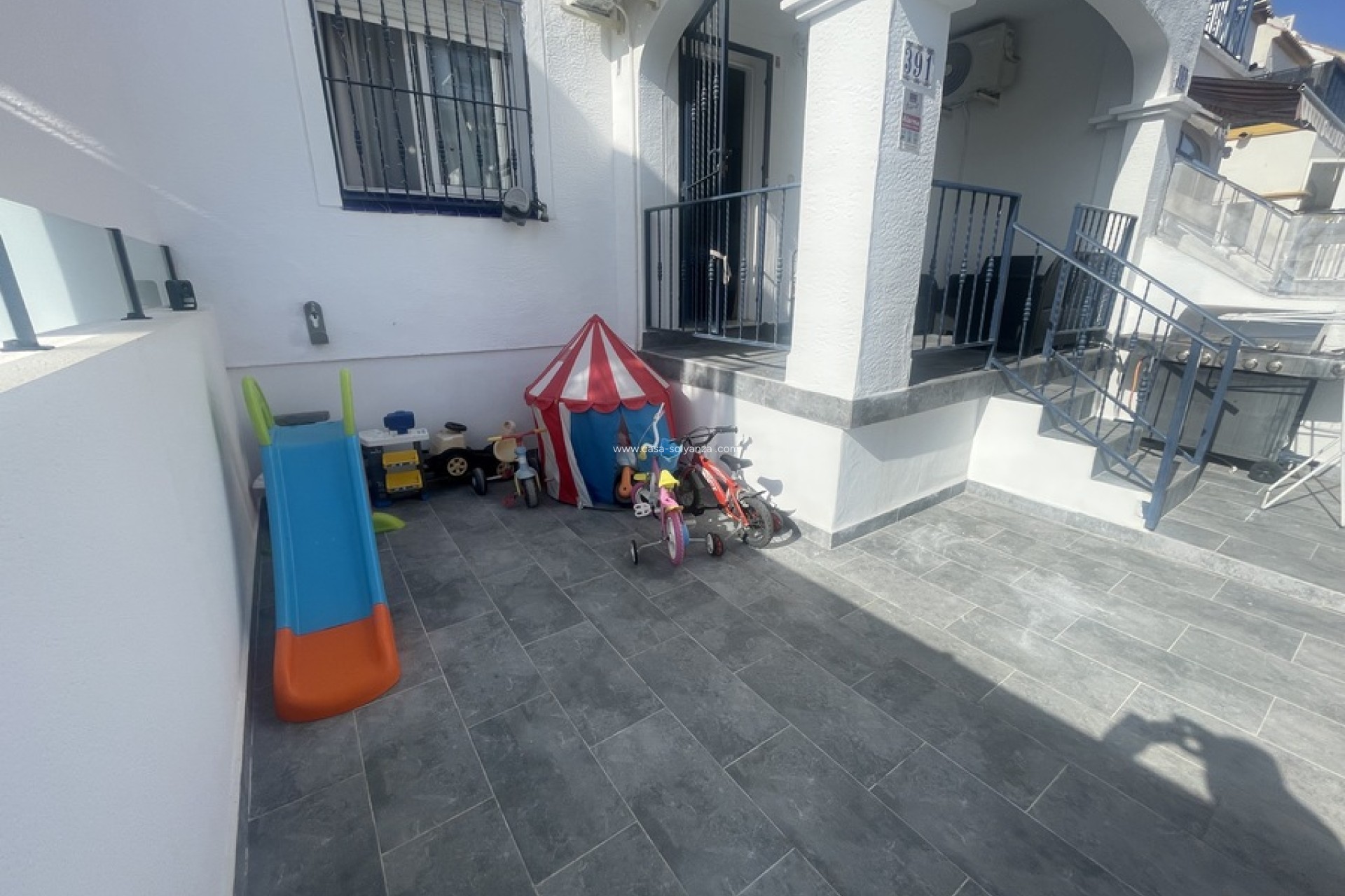 Revente - Appartement - La Florida