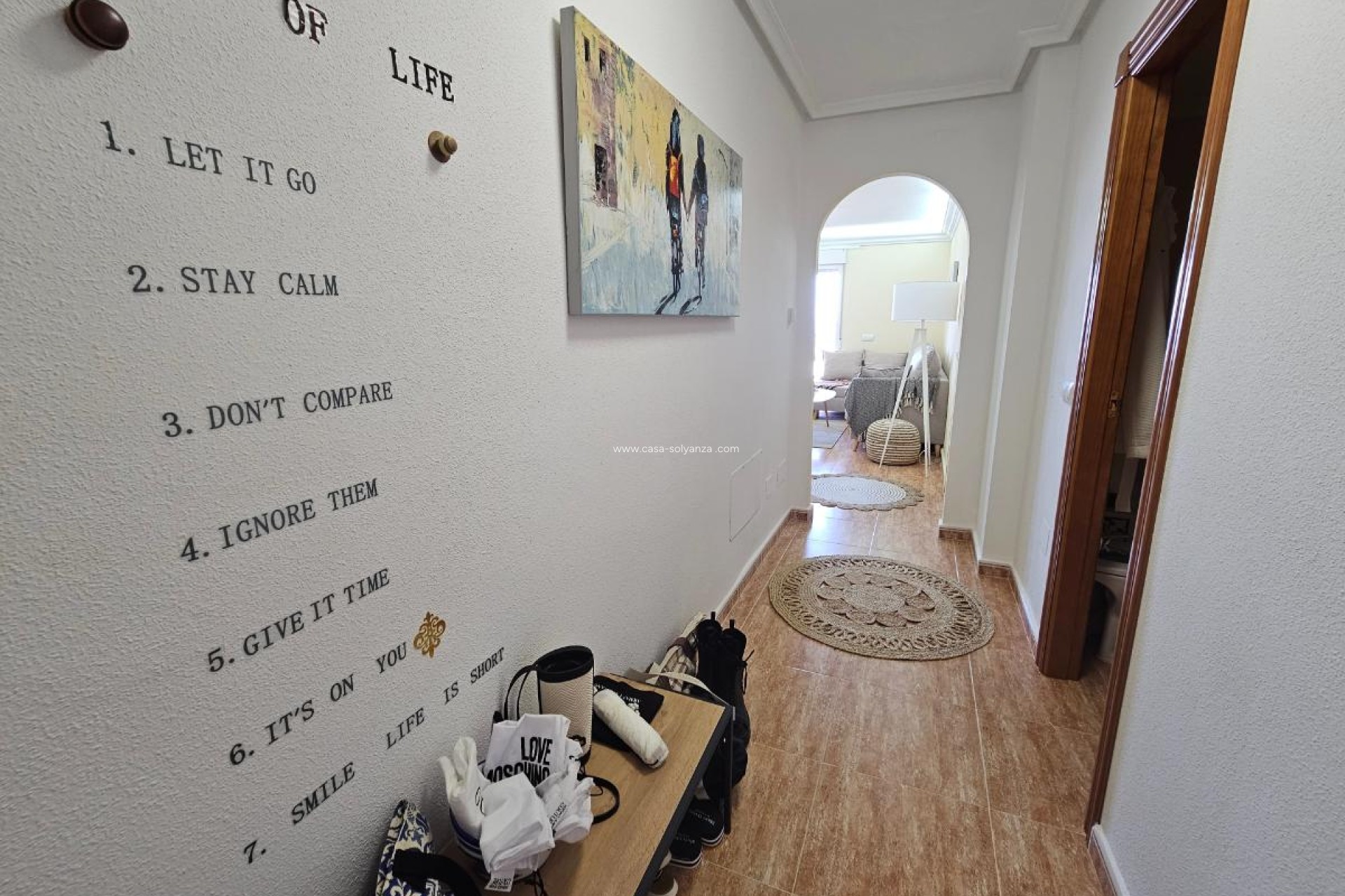 Revente - Appartement - La Manga del Mar Menor - Costa Calida
