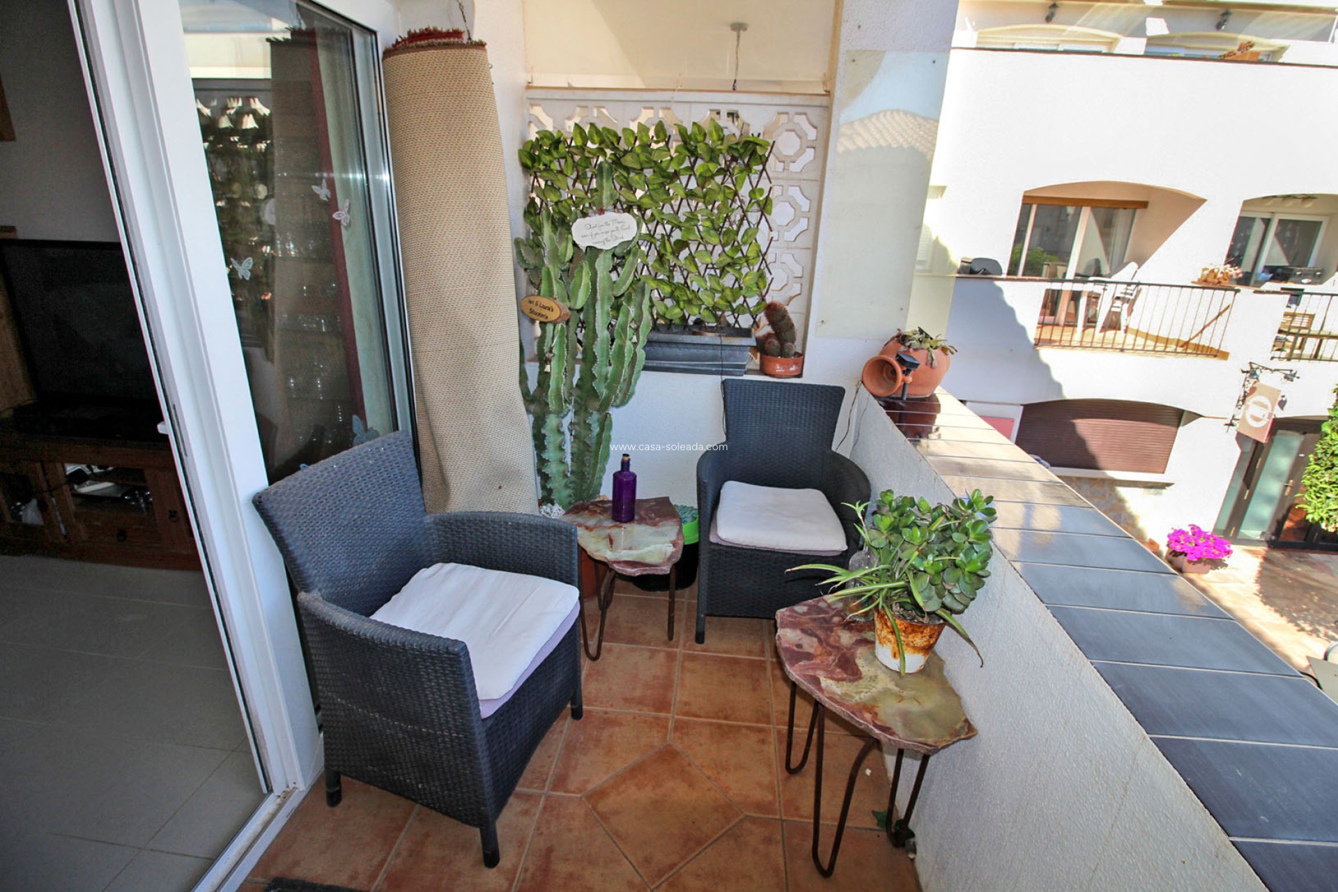 Revente - Appartement - La Manga del Mar Menor - Costa Calida