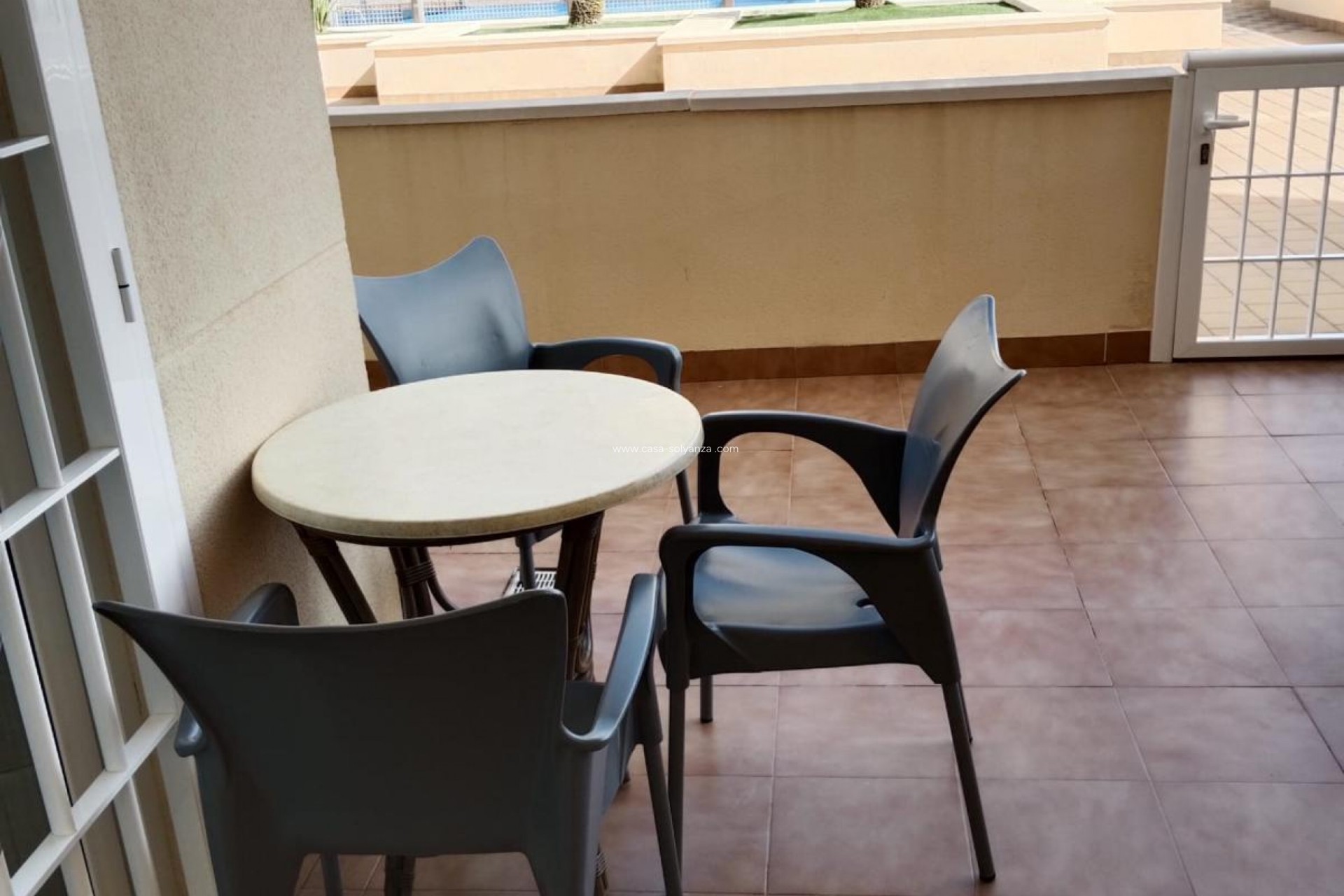 Revente - Appartement - La Manga del Mar Menor - Costa Calida