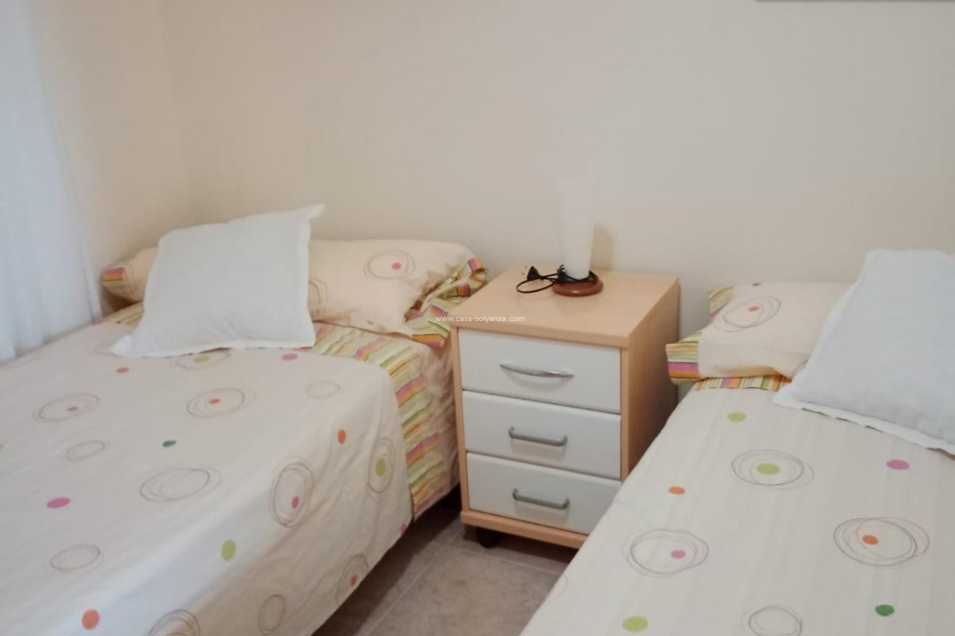 Revente - Appartement - La Manga del Mar Menor - Costa Calida