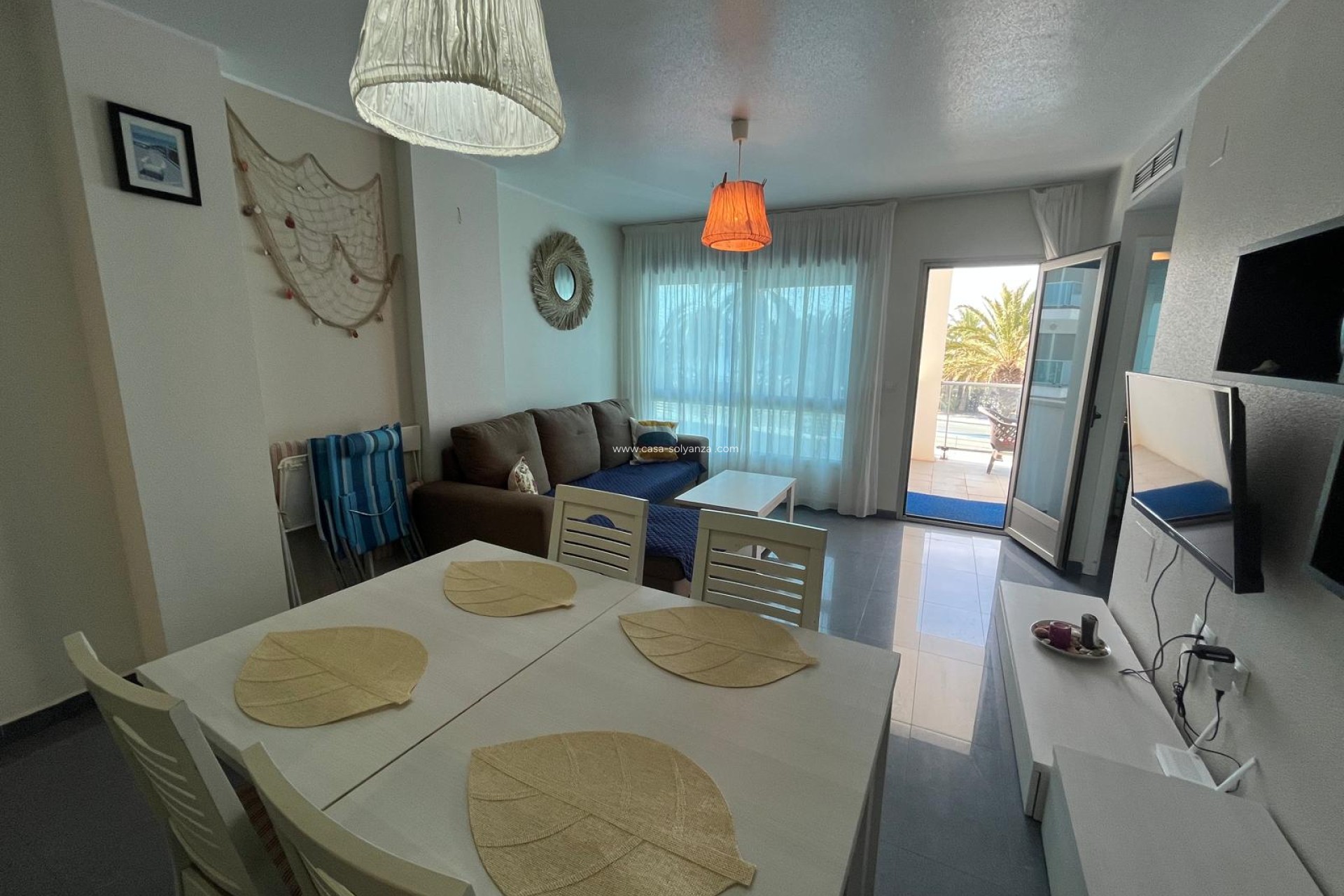 Revente - Appartement - La Manga del Mar Menor - La Manga