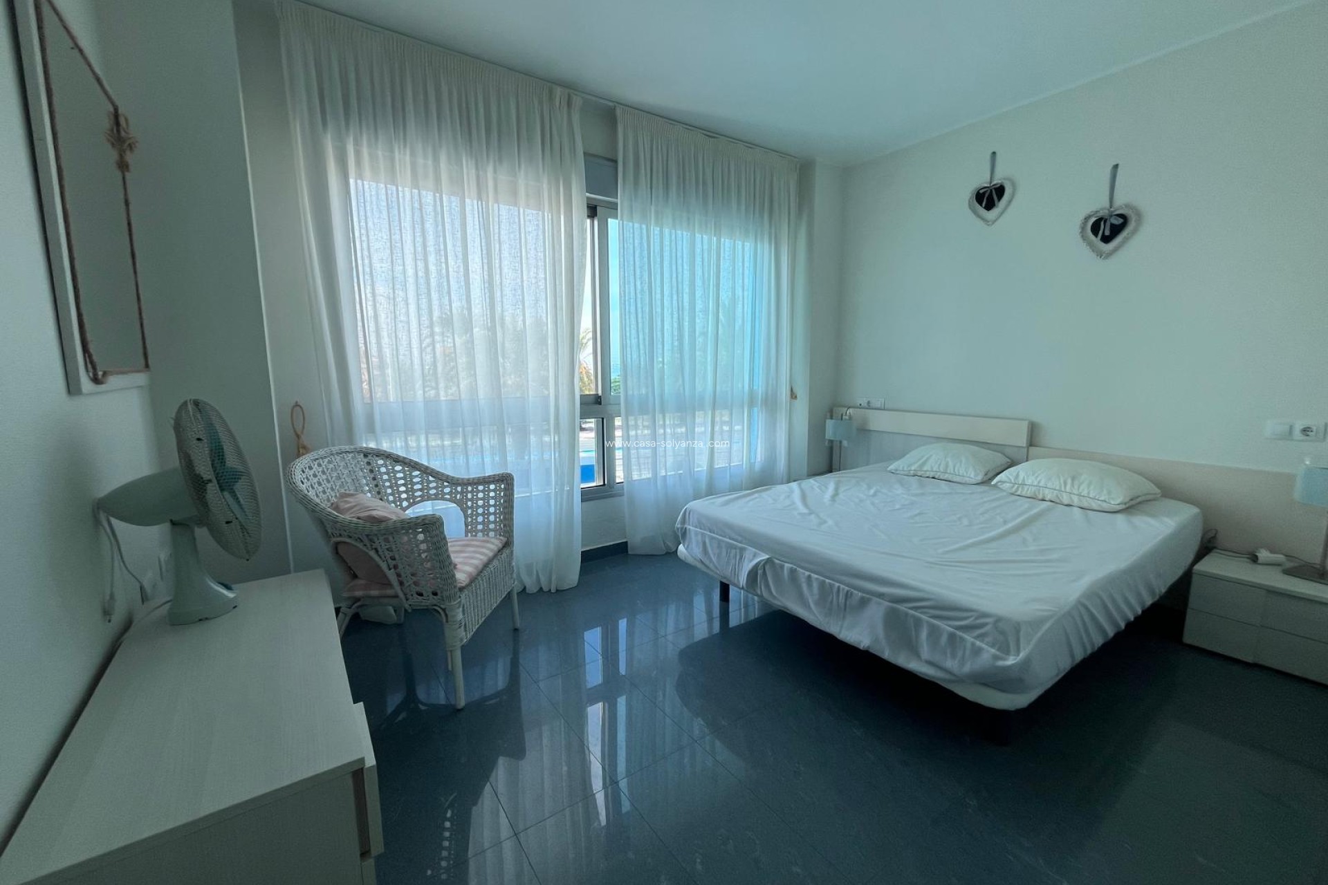 Revente - Appartement - La Manga del Mar Menor - La Manga