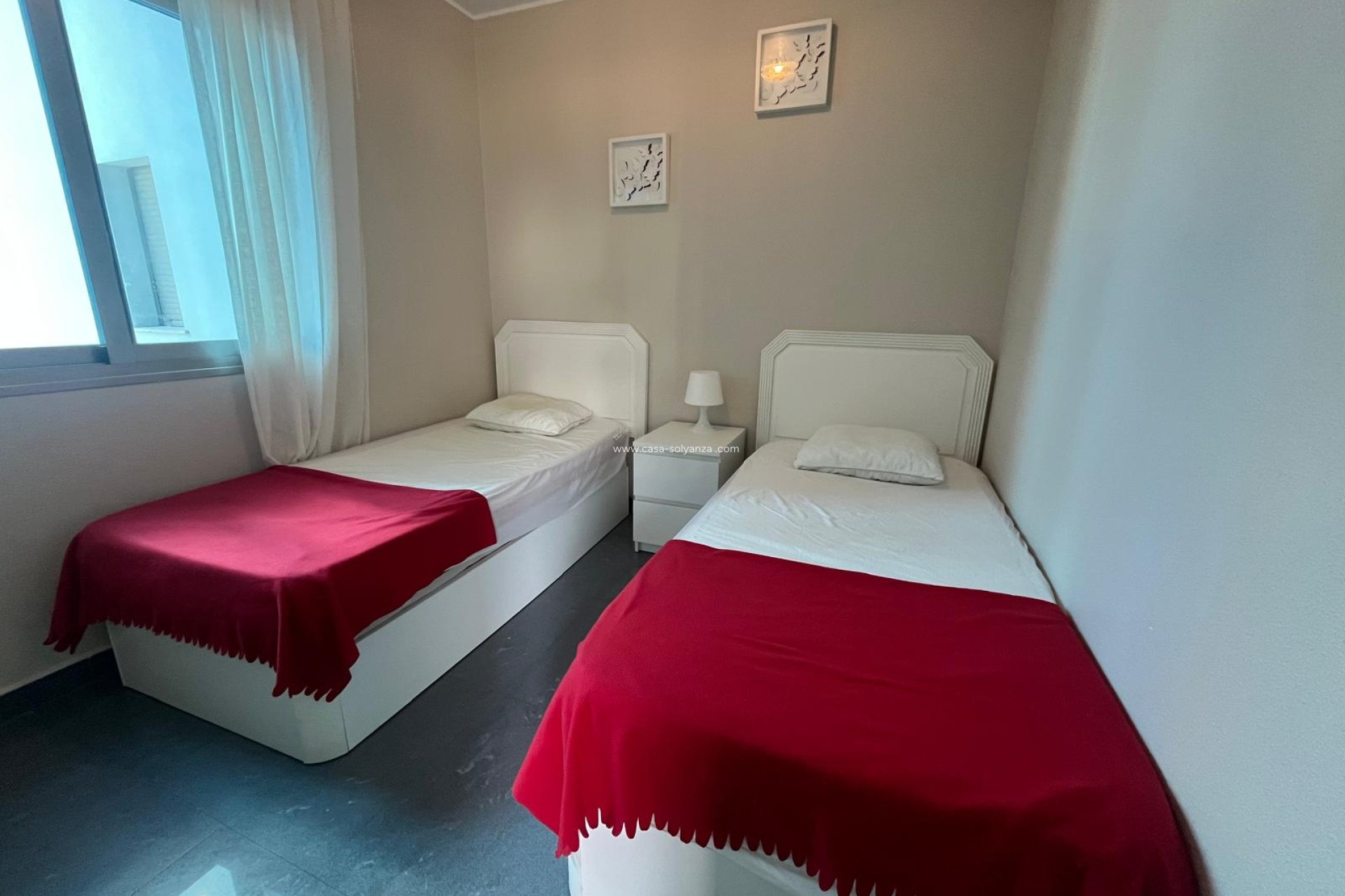 Revente - Appartement - La Manga del Mar Menor - La Manga