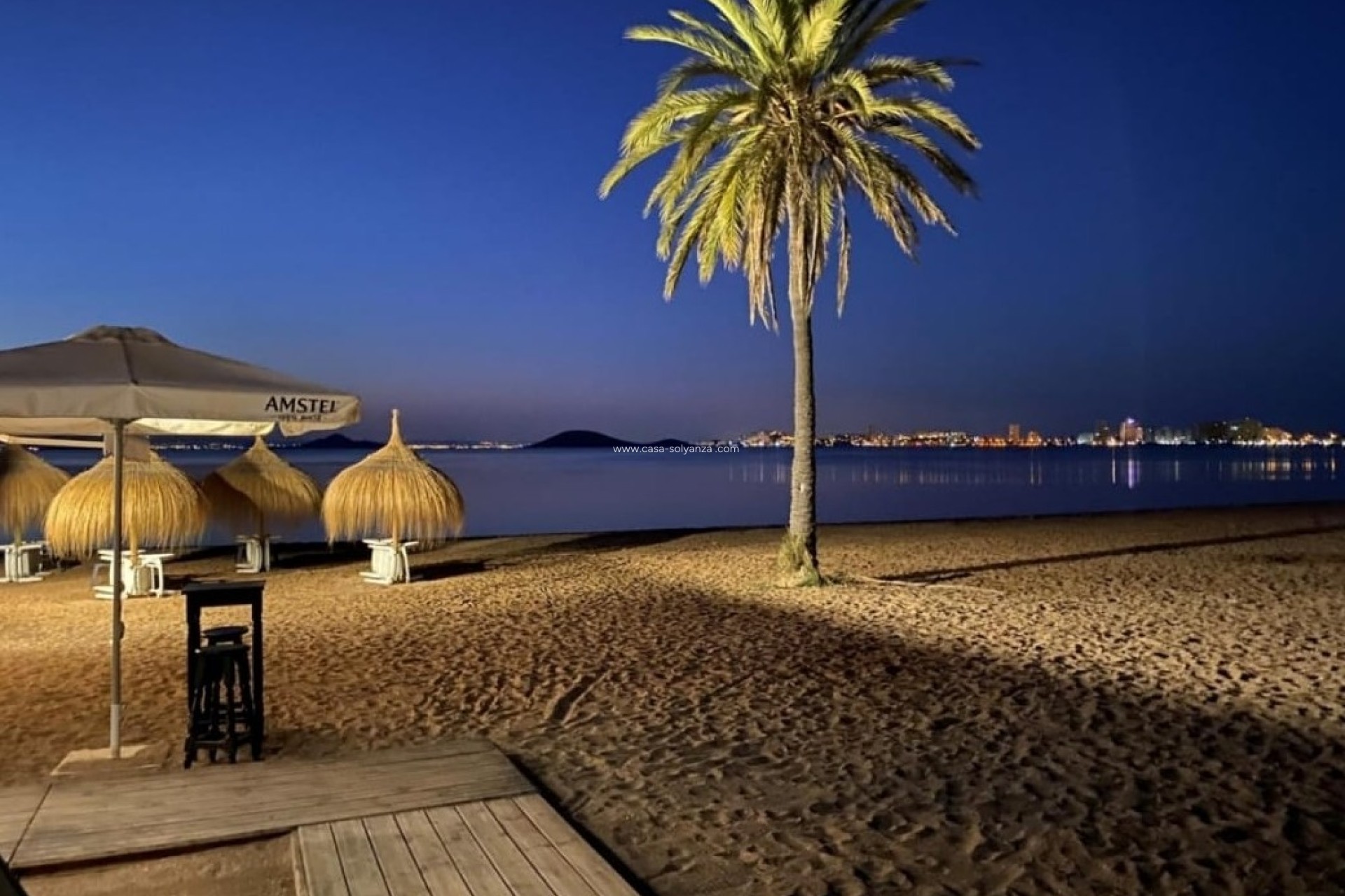 Revente - Appartement - La Manga del Mar Menor - La Manga