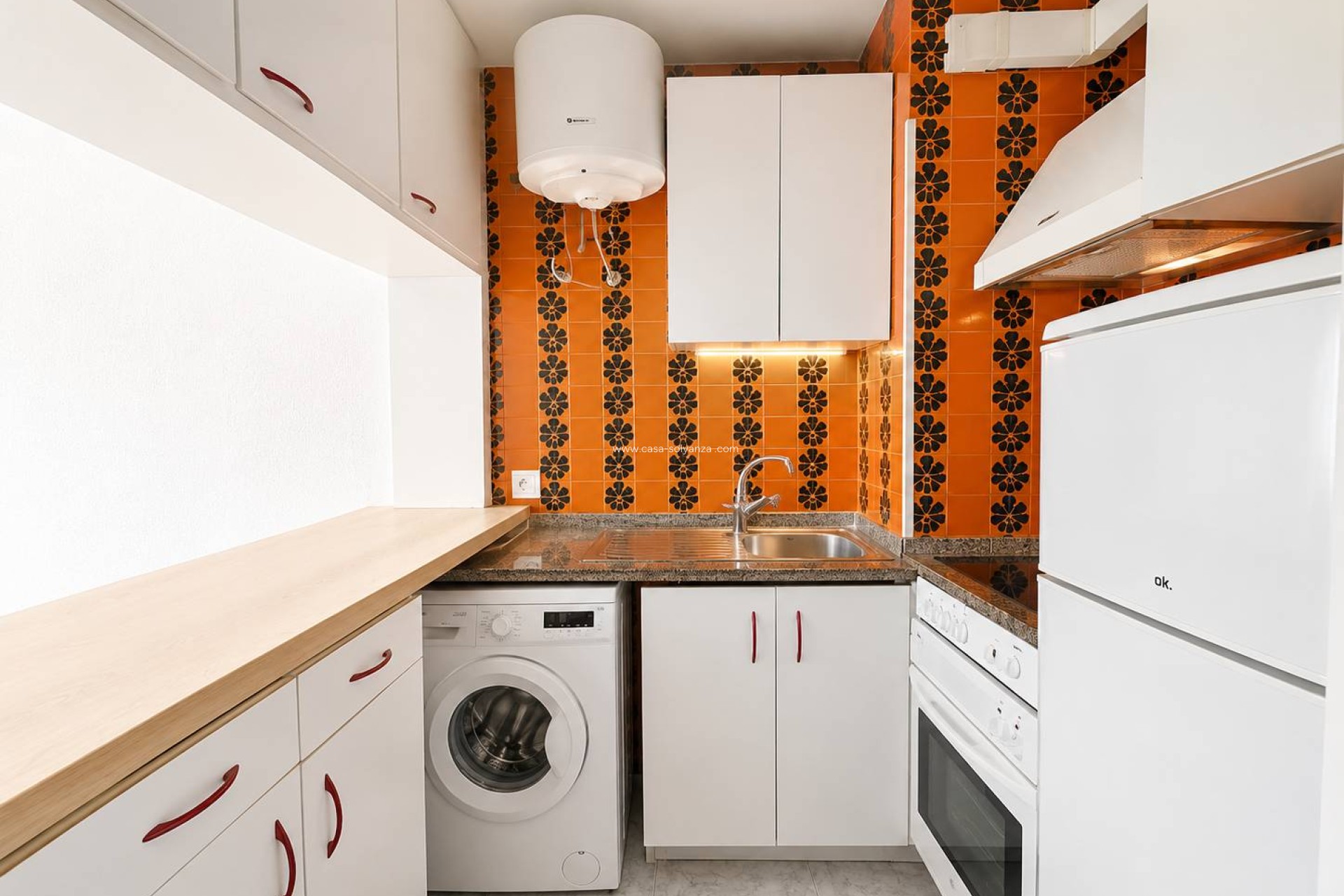 Revente - Appartement - La Manga del Mar Menor - La Manga