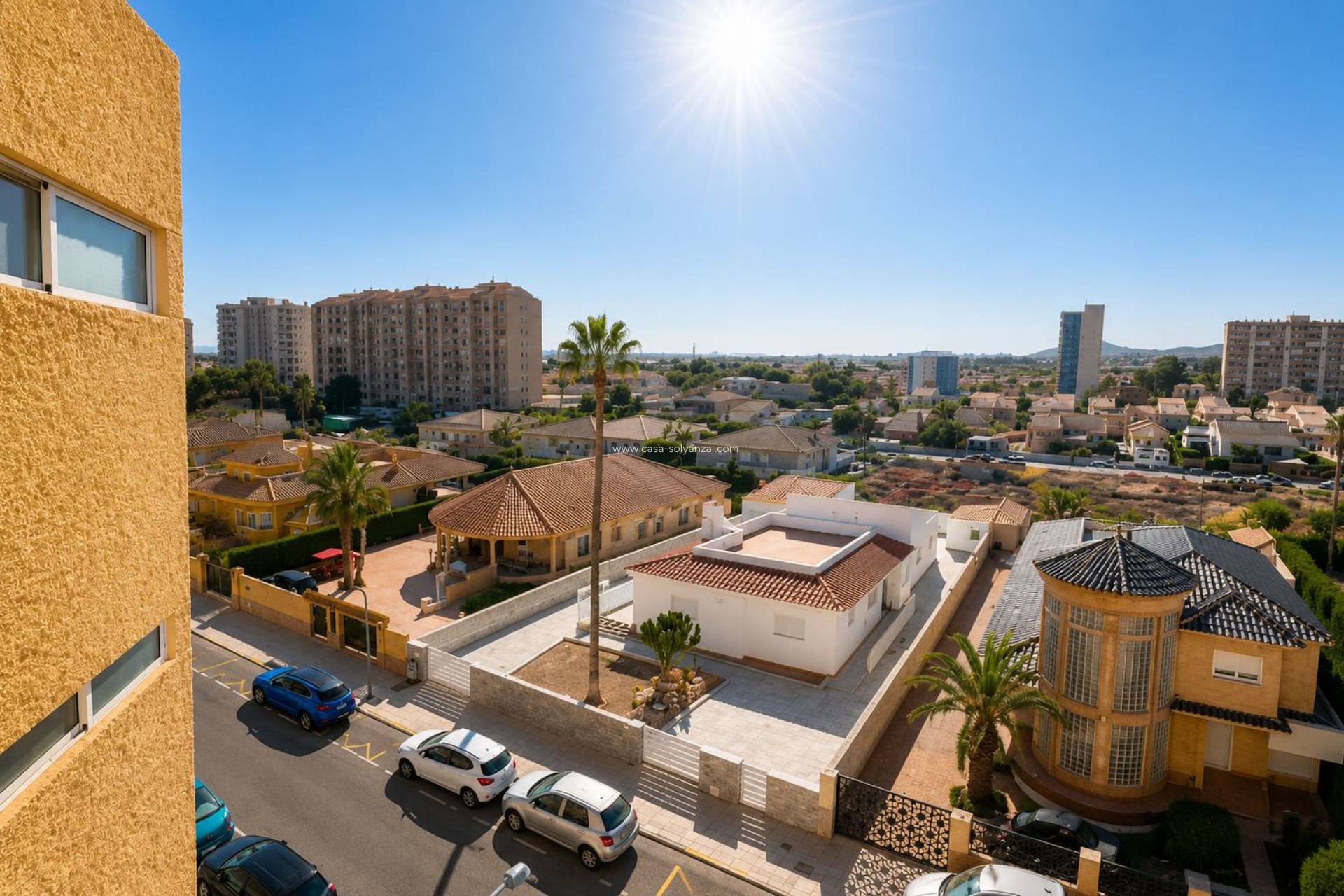 Revente - Appartement - La Manga del Mar Menor - La Manga