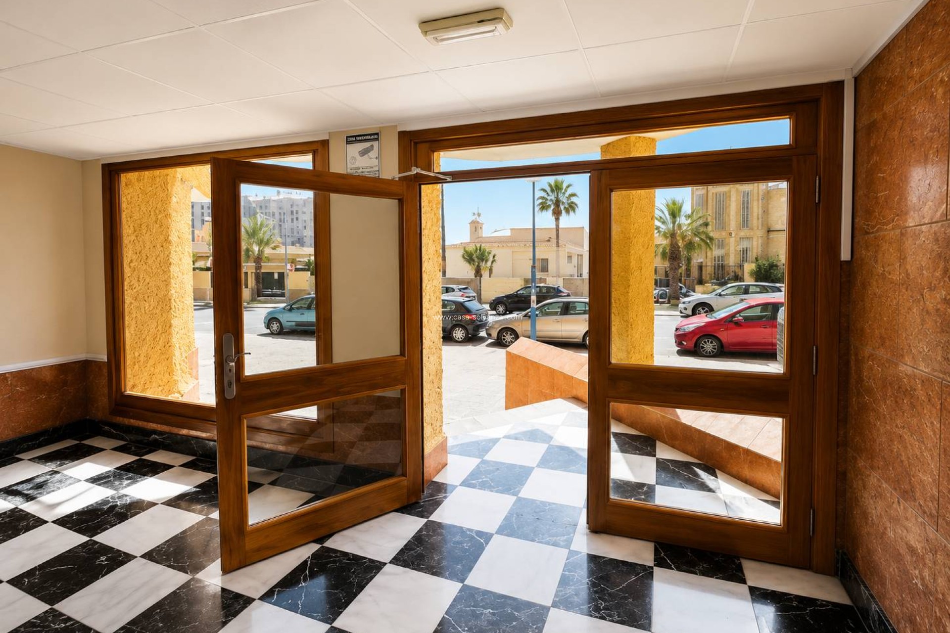 Revente - Appartement - La Manga del Mar Menor - La Manga
