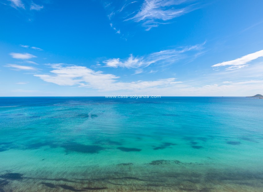 Revente - Appartement - La Manga