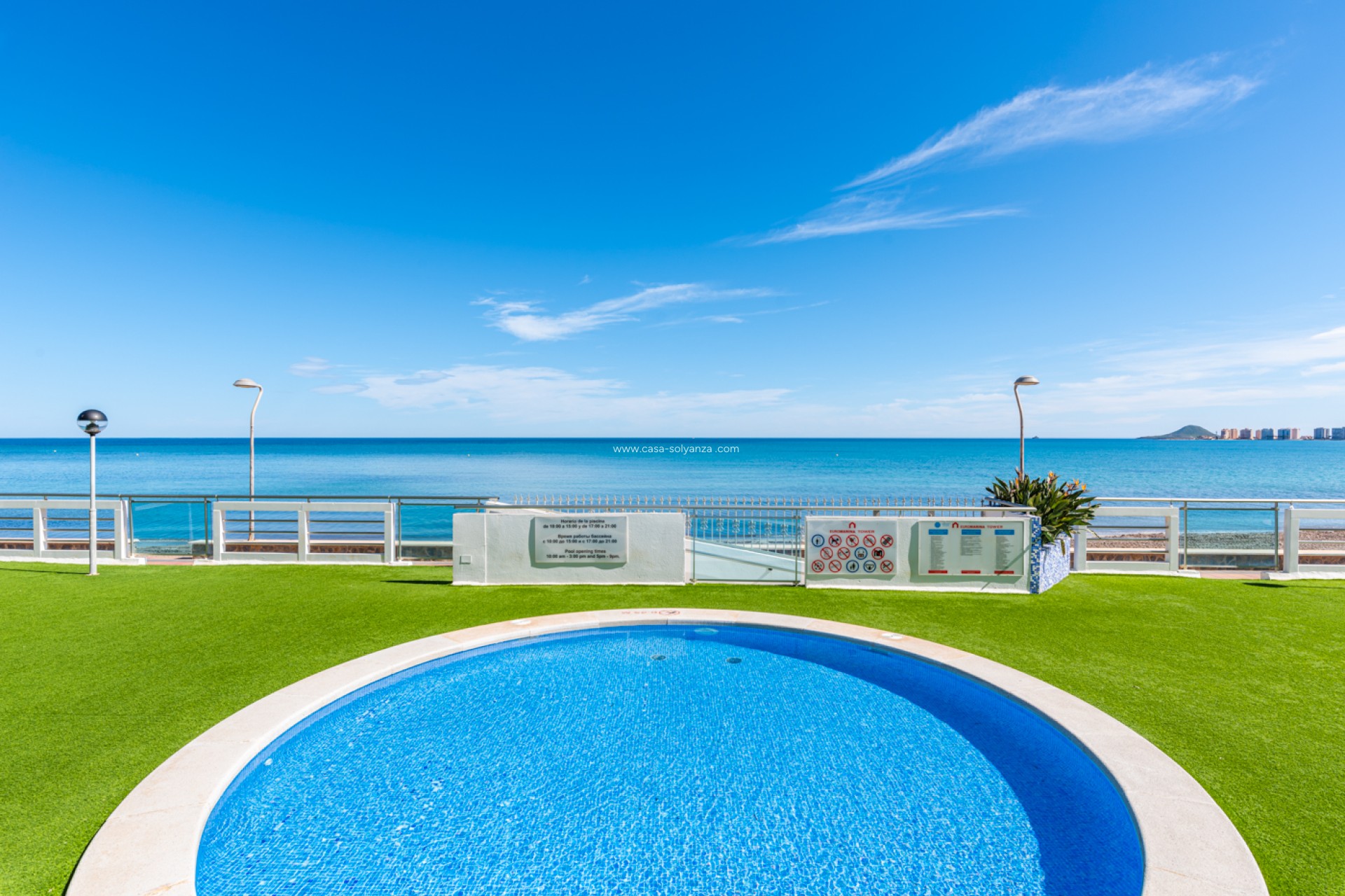 Revente - Appartement - La Manga