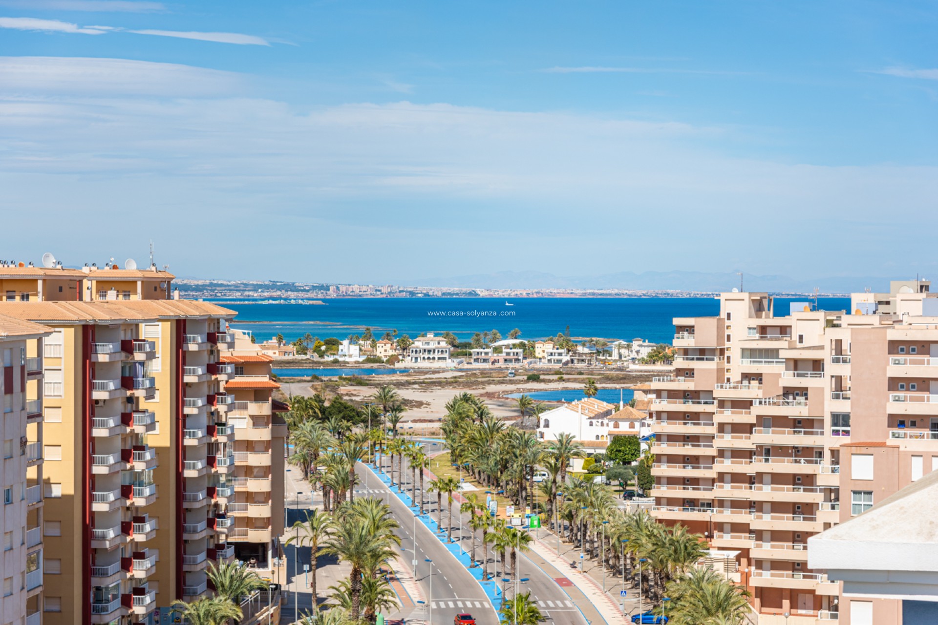 Revente - Appartement - La Manga