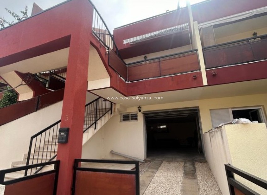 Revente - Appartement - La Marina - Costa Blanca