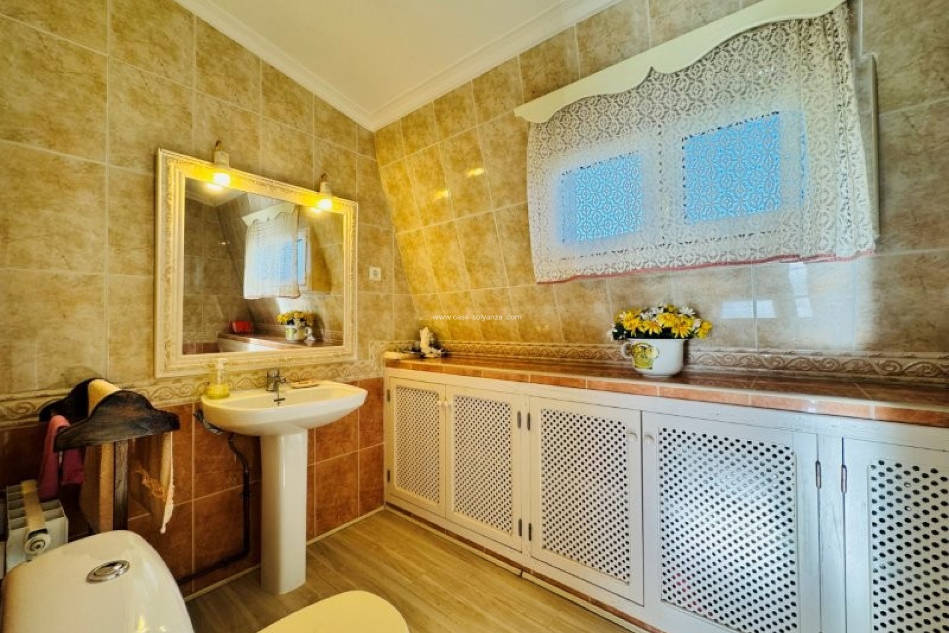 Revente - Appartement - La Mata - Alanis