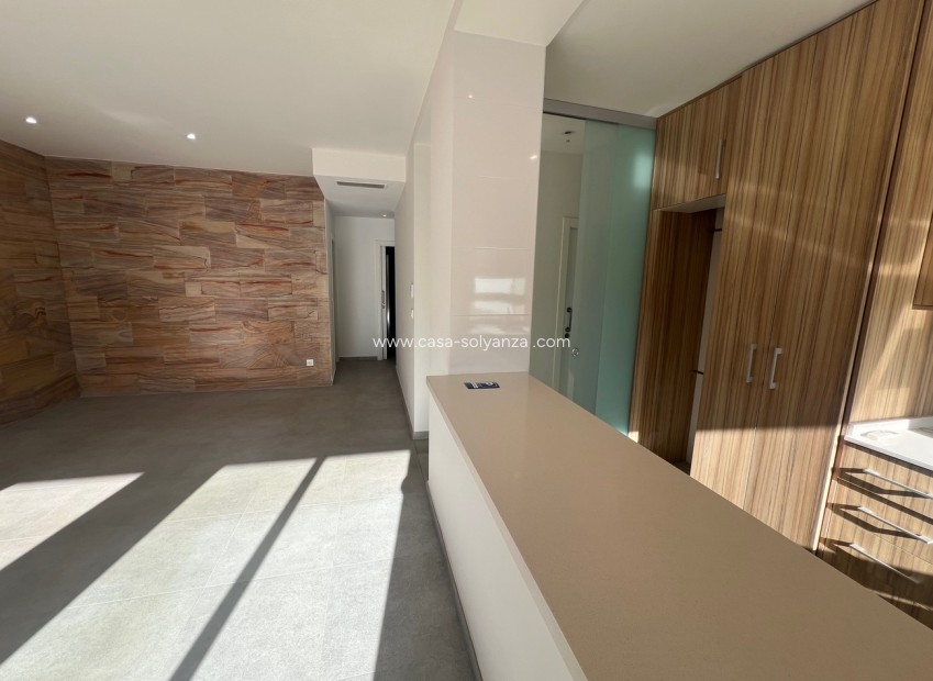 Revente - Appartement - La Mata - avda de los Europeos