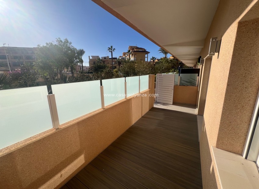 Revente - Appartement - La Mata - avda de los Europeos