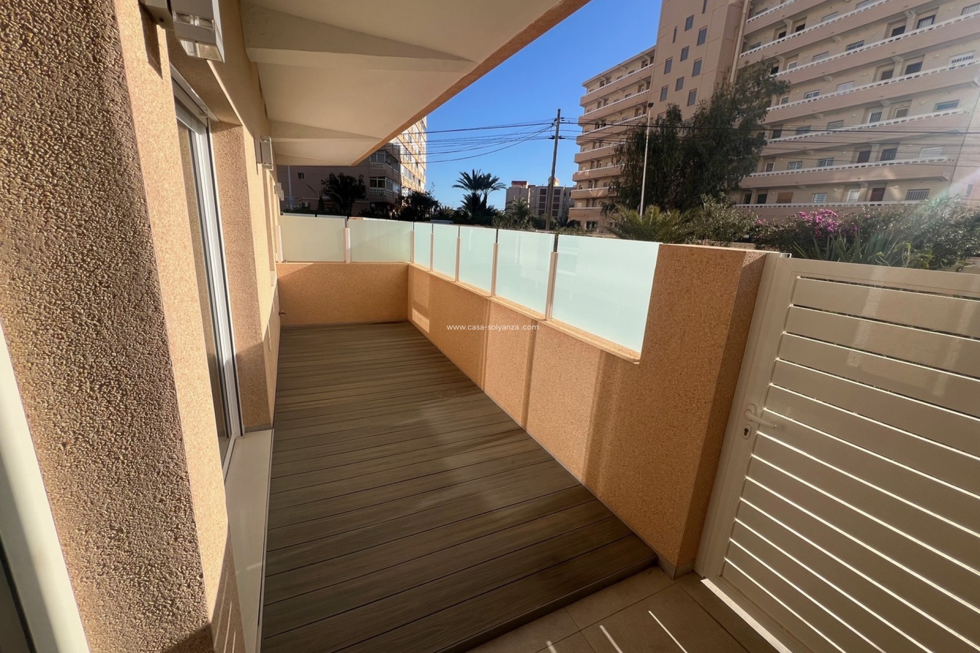 Revente - Appartement - La Mata - avda de los Europeos