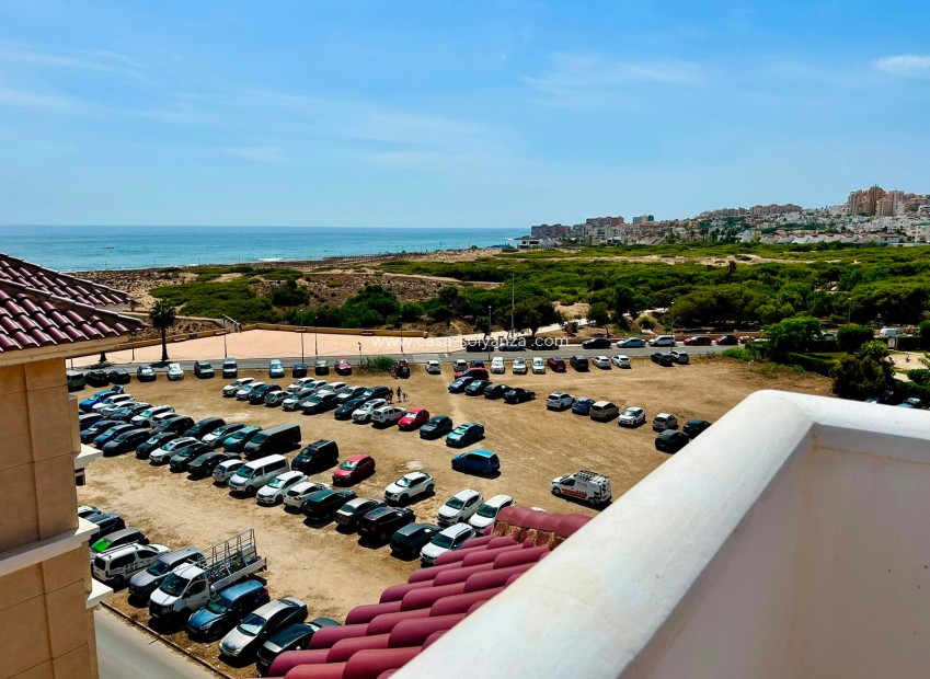 Revente - Appartement - La Mata - Costa Blanca