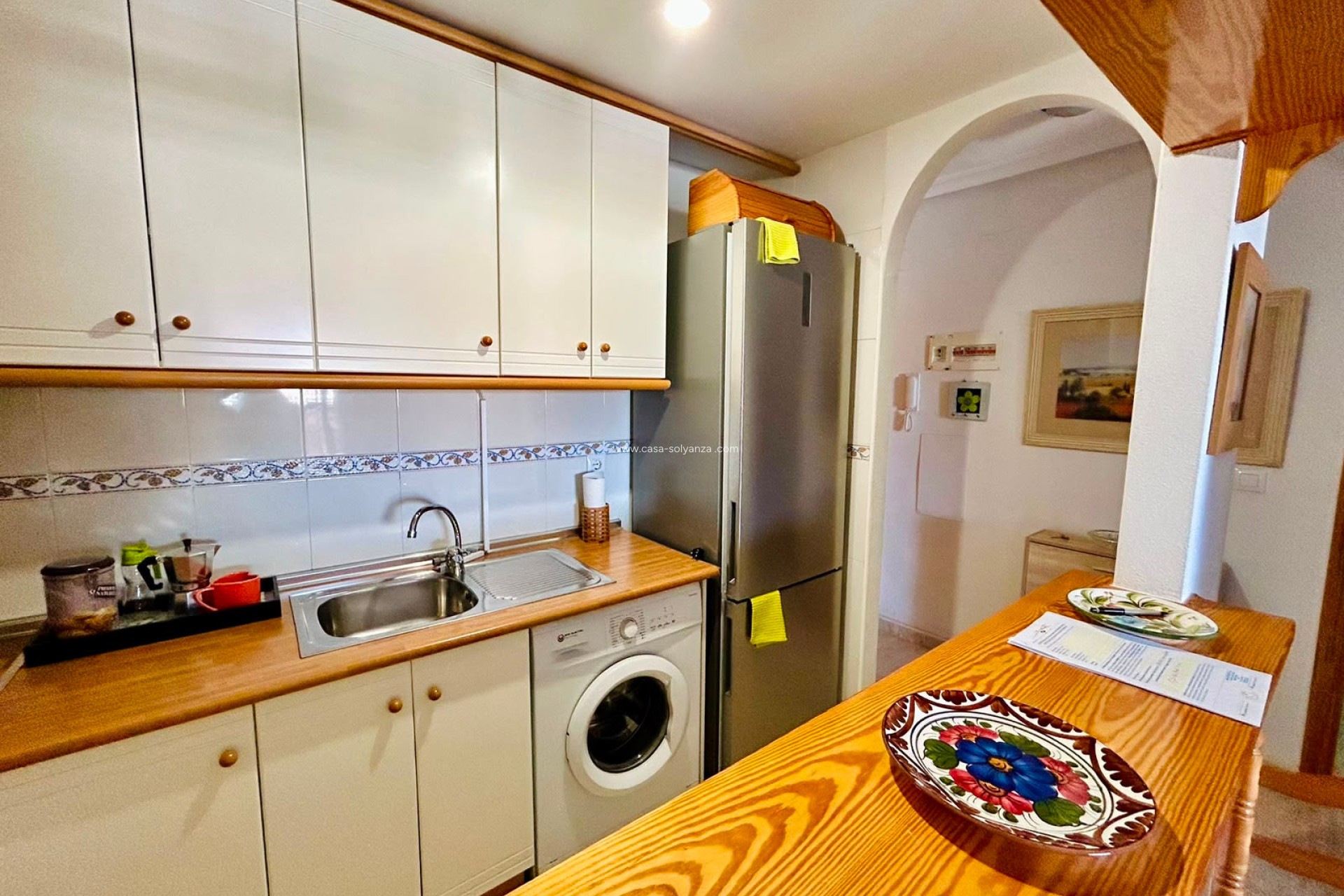 Revente - Appartement - La Mata - Costa Blanca