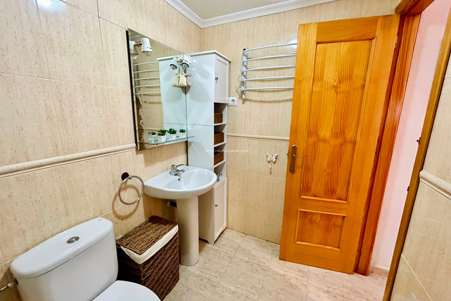 Revente - Appartement - La Mata - Costa Blanca