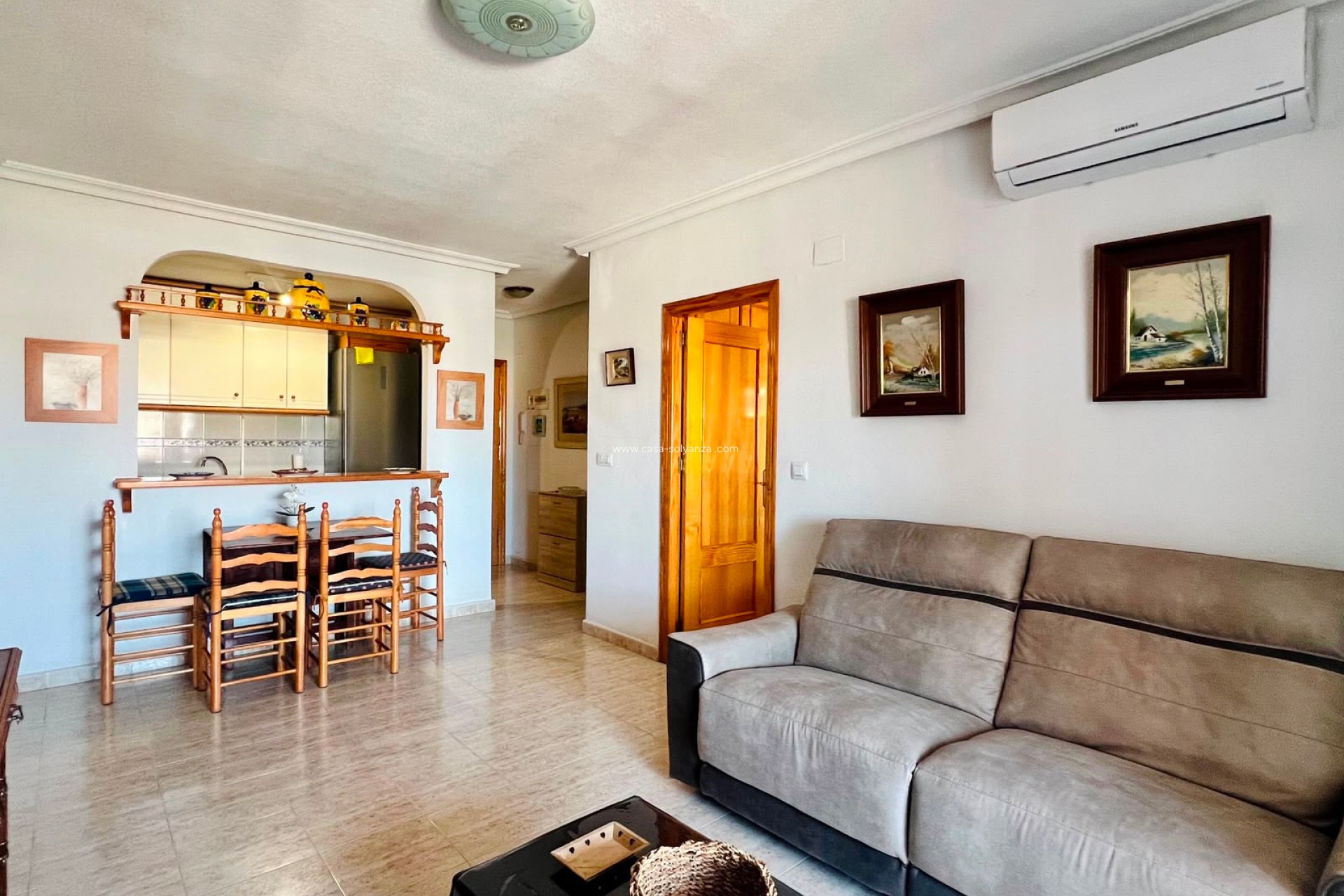 Revente - Appartement - La Mata - Costa Blanca