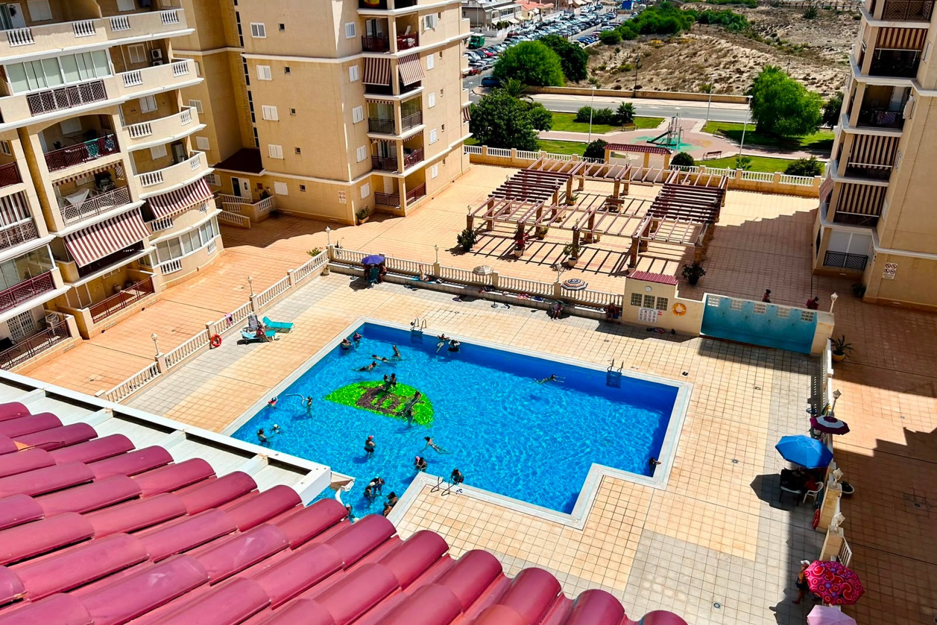 Revente - Appartement - La Mata - Costa Blanca