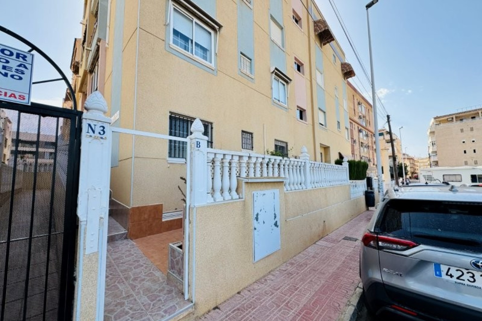 Revente - Appartement - La Mata - Costa Blanca