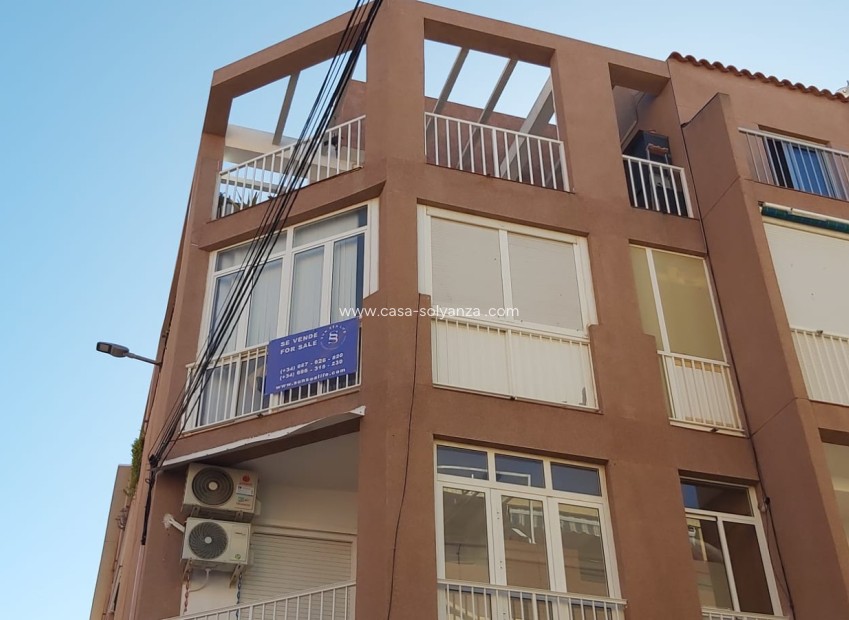 Revente - Appartement - La Mata - Costa Blanca